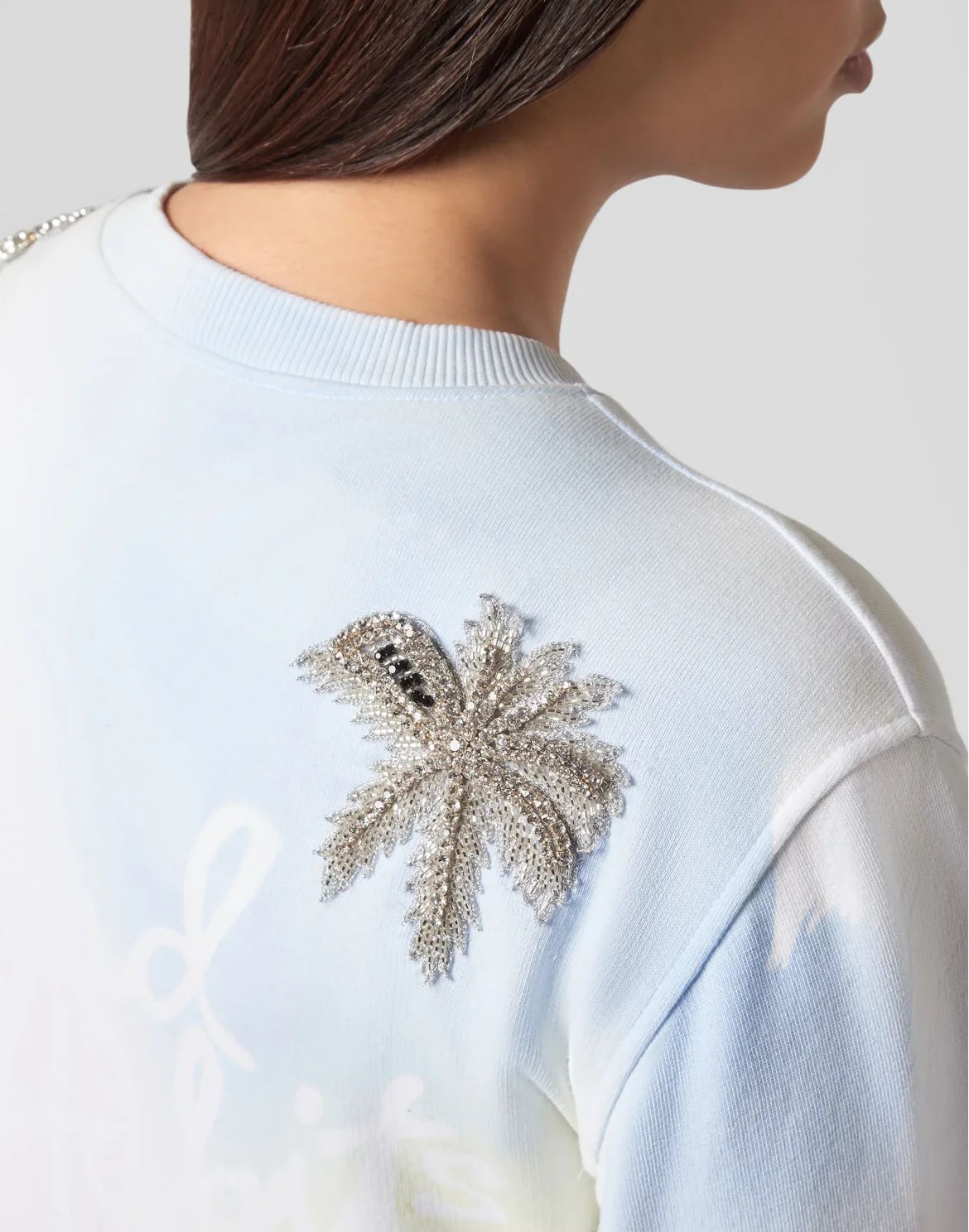 Sweatshirt LS Aloha Plein, цвет: Мультиколор