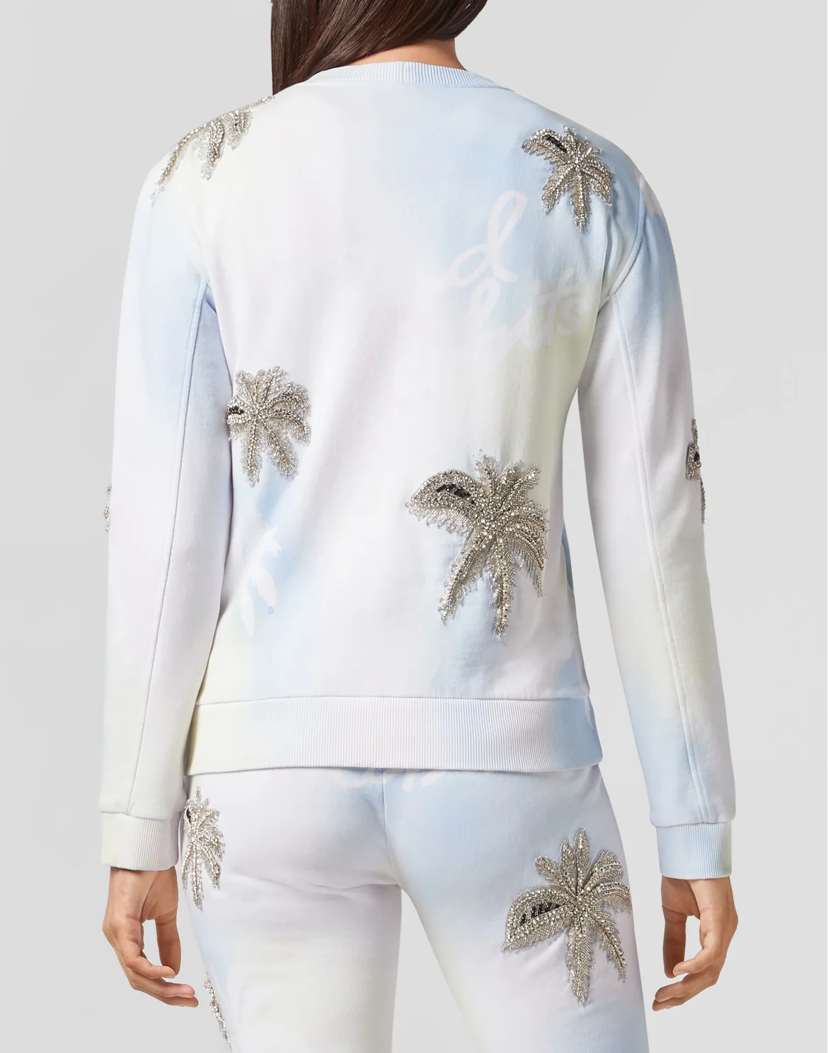 Sweatshirt LS Aloha Plein, цвет: Мультиколор