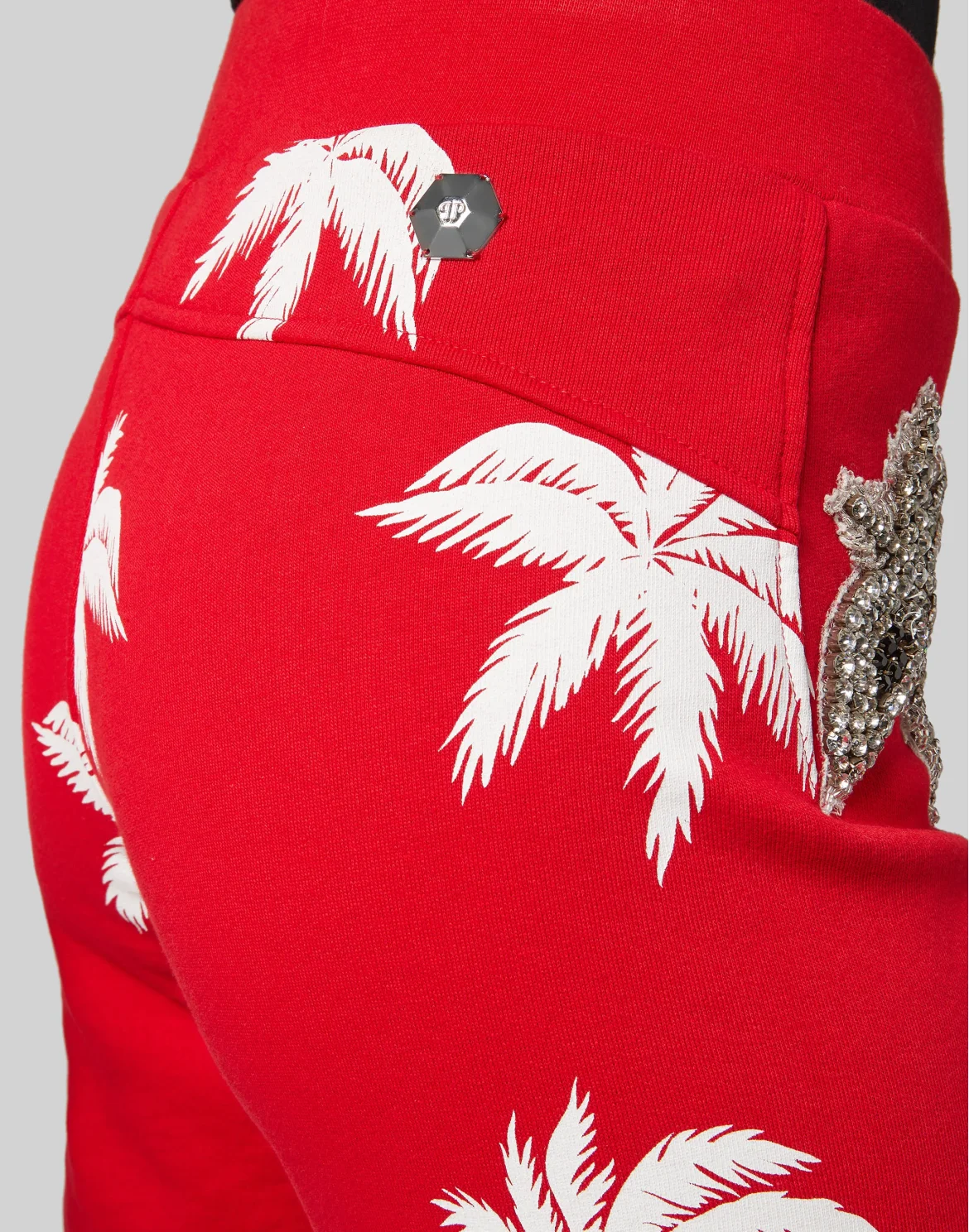 Jogging Trousers Aloha Plein, цвет: Красный