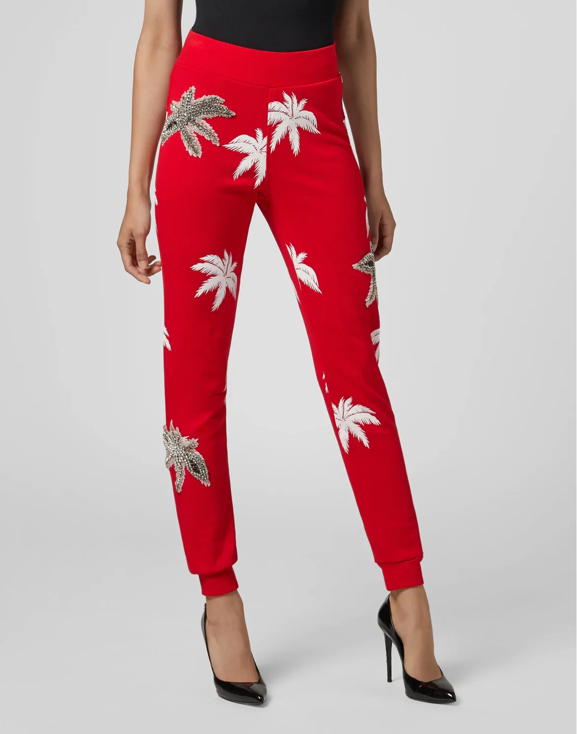 Jogging Trousers Aloha Plein, цвет: Красный