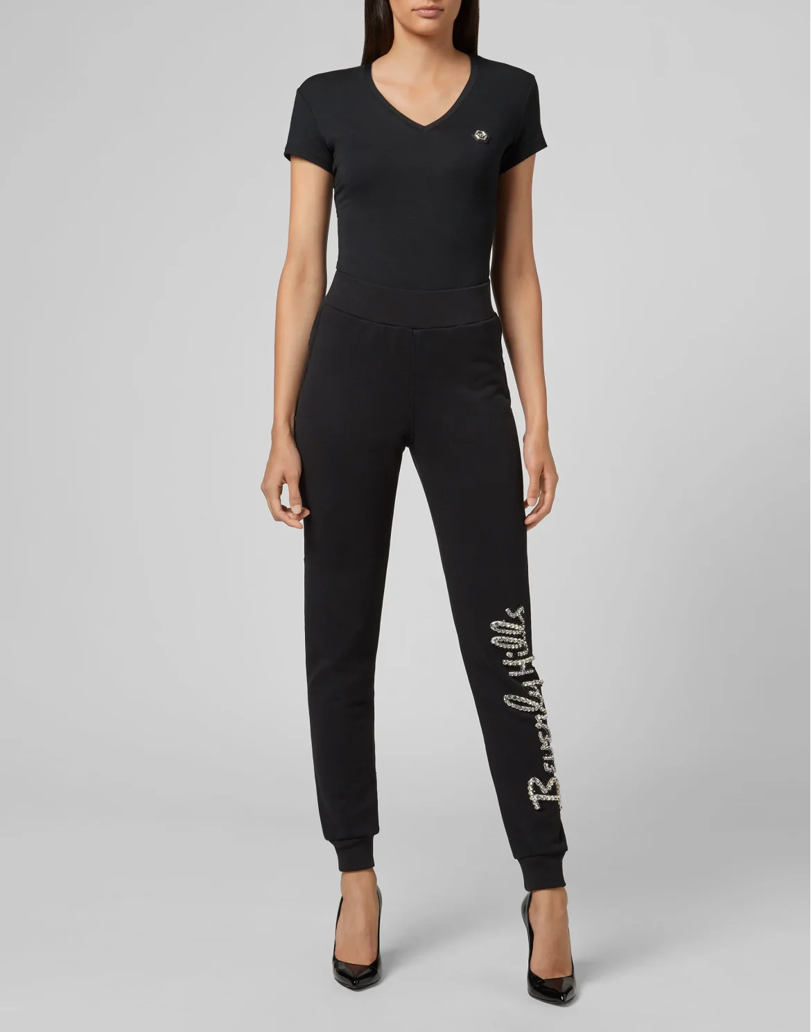 Jogging Trousers PP1978, цвет: Черный