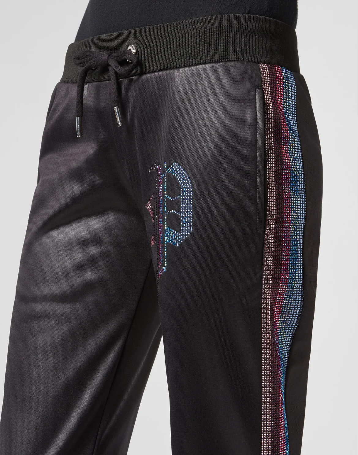 Jogging Trousers Gothic Plein, цвет: Черный