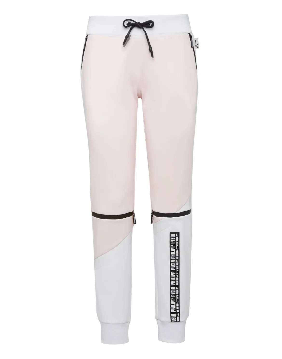 Jogging Trousers  Stripes, цвет: Белый
