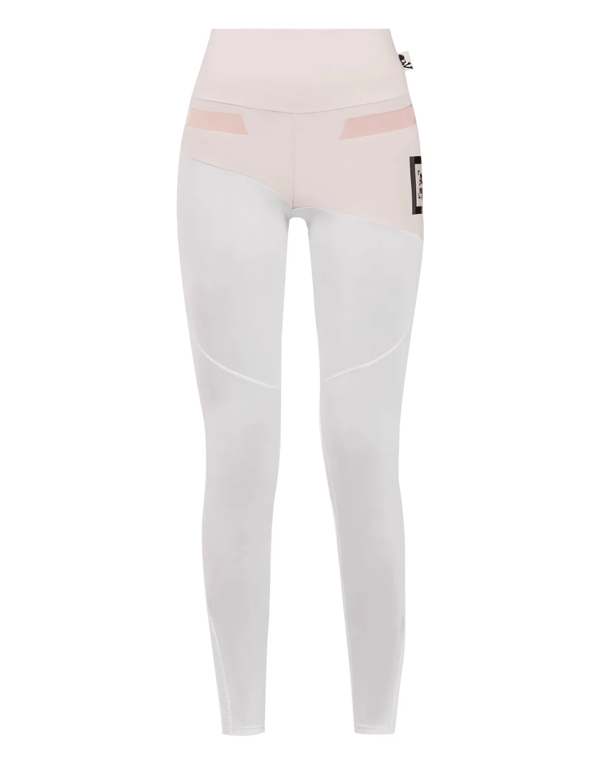Jogging Leggings  Stripes, цвет: Белый