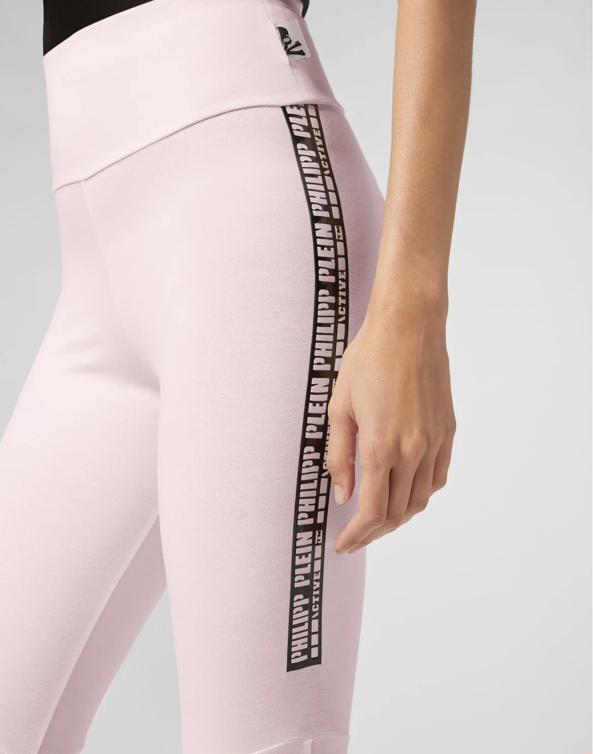 Jogging Leggings  Stripes, цвет: Розовый