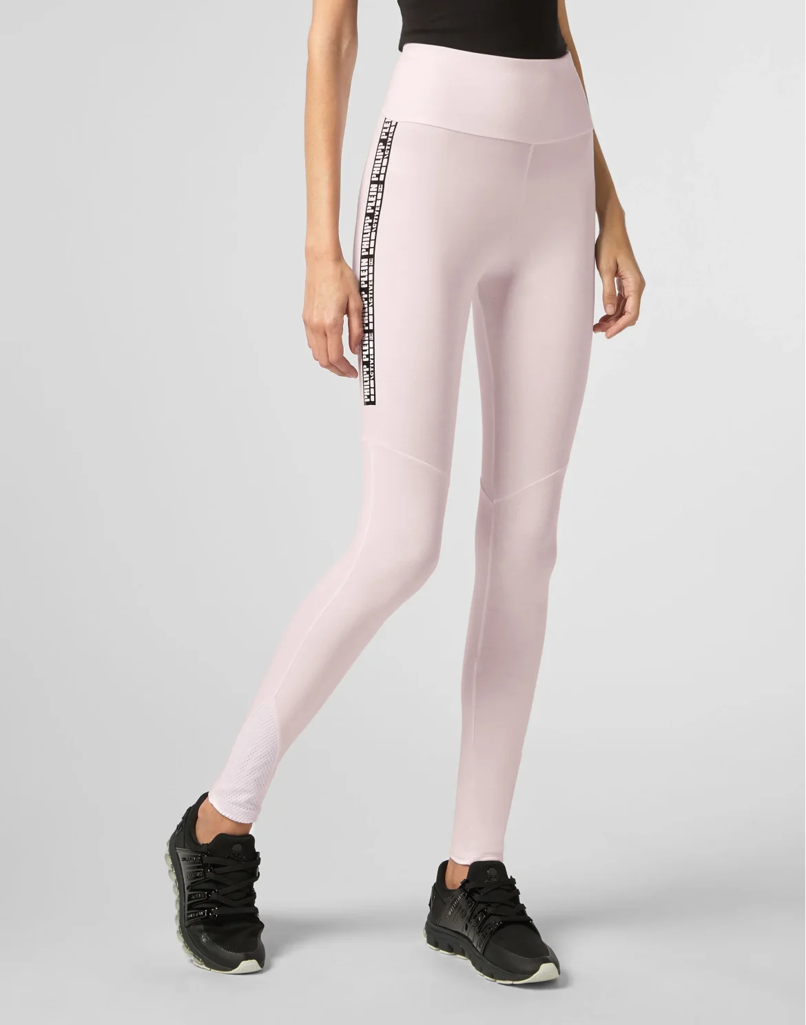 Jogging Leggings  Stripes, цвет: Розовый