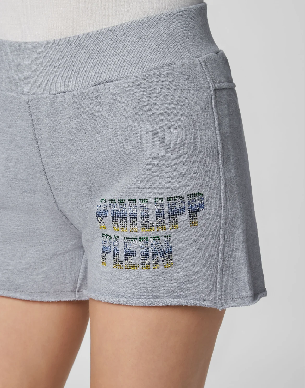 Jogging Shorts Crystal, цвет: Серый