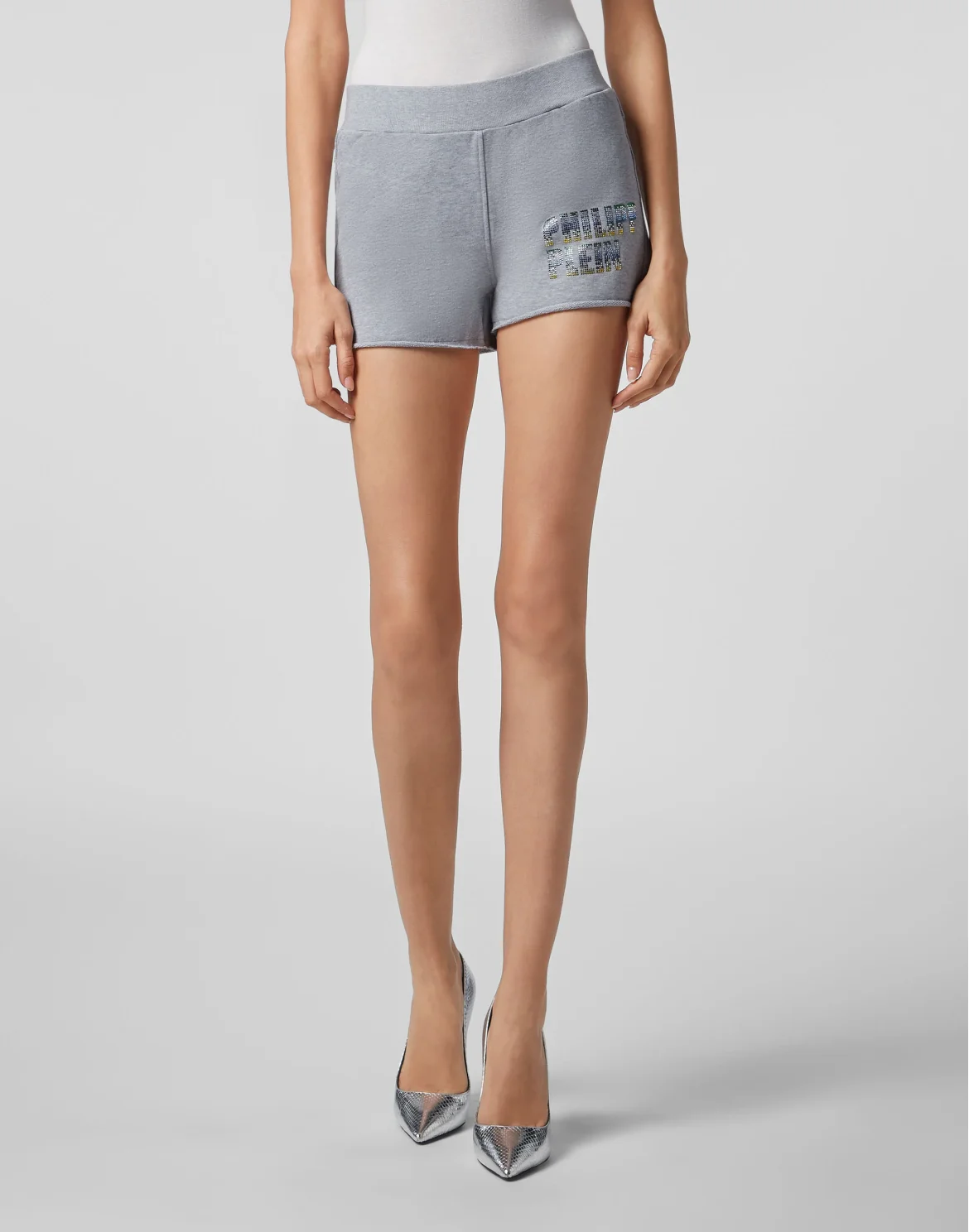 Jogging Shorts Crystal, цвет: Серый