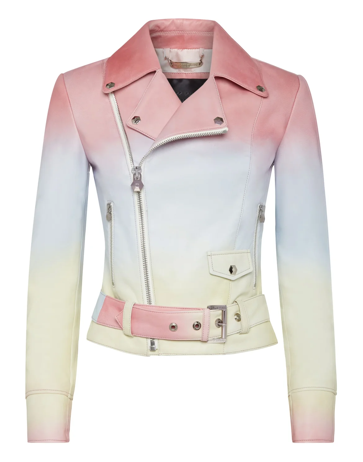 Leather Biker Statement, цвет: Мультиколор