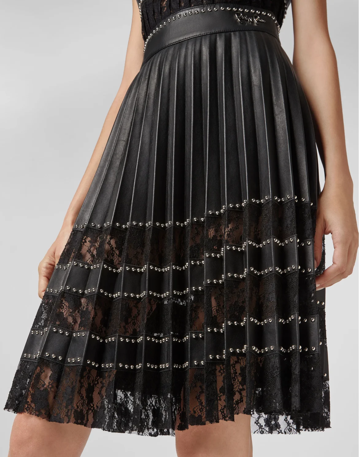 Short Dress Lace, цвет: Черный