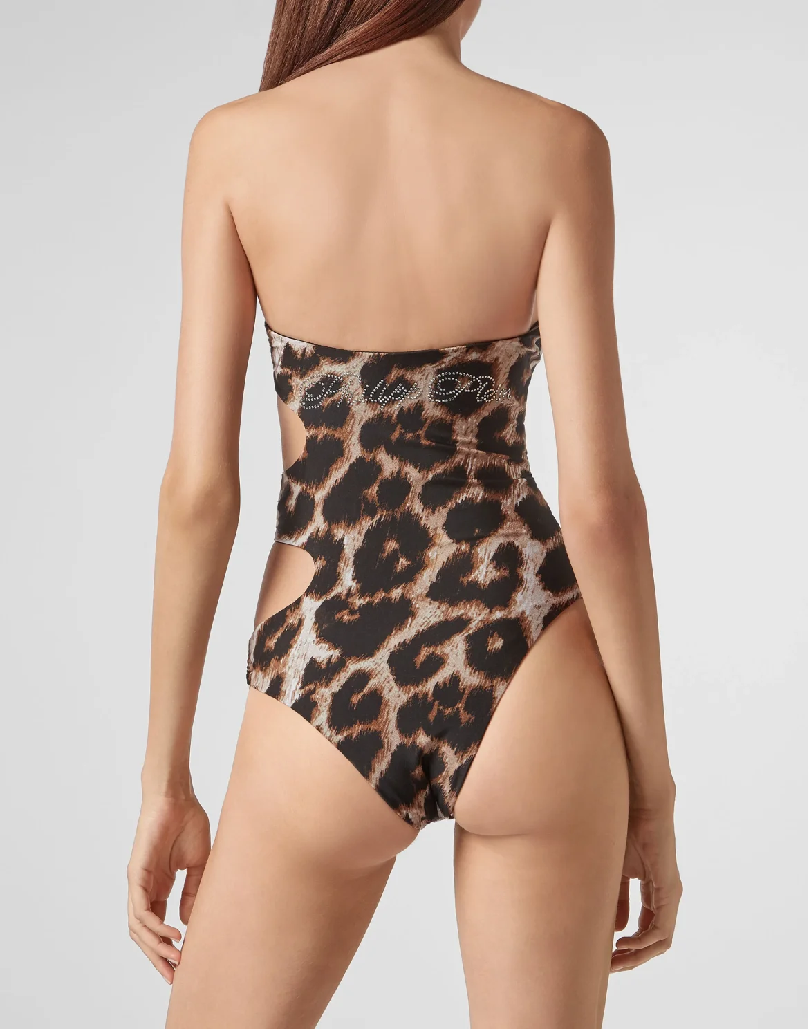 Monokini Original, цвет: Леопард