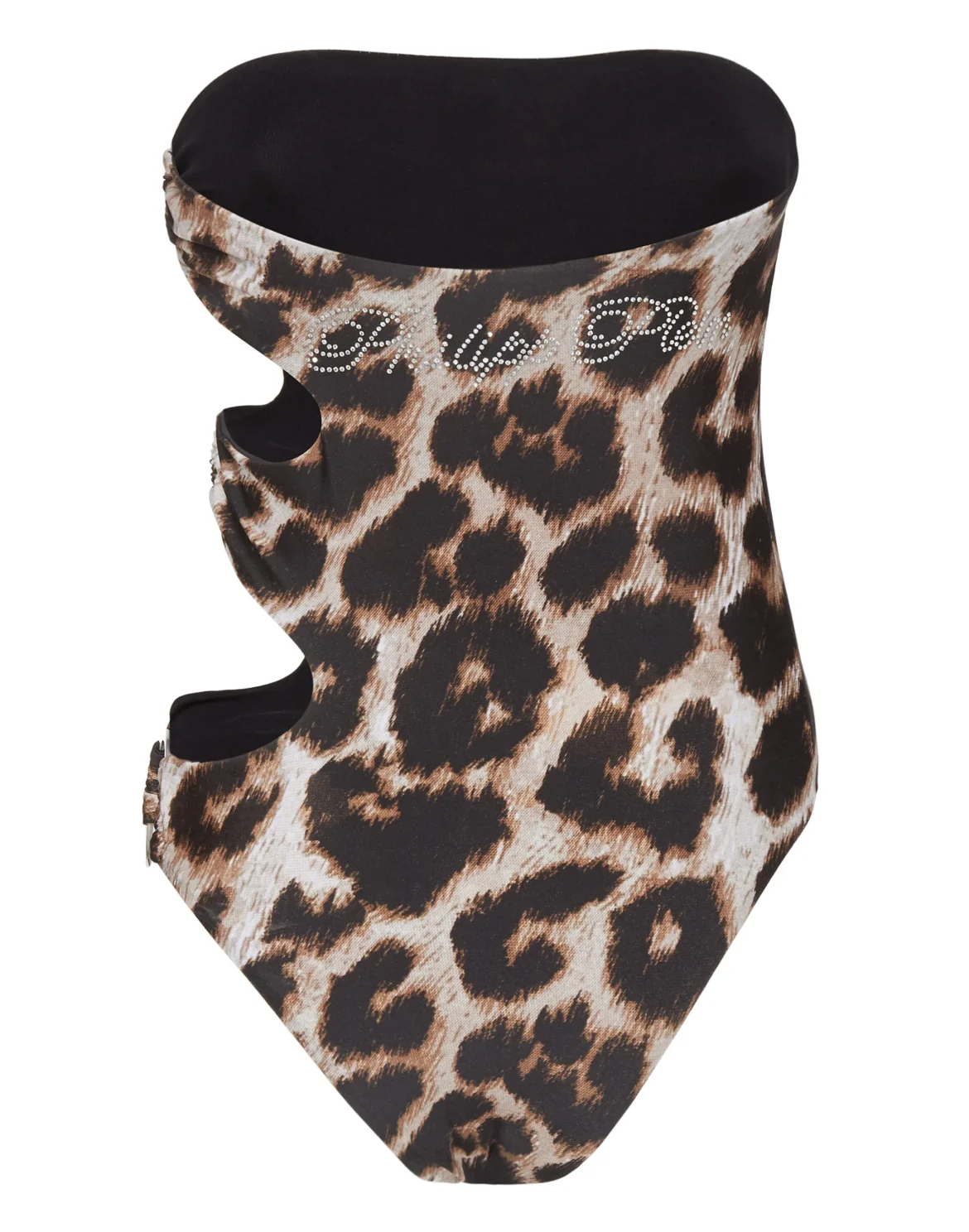 Monokini Original, цвет: Леопард