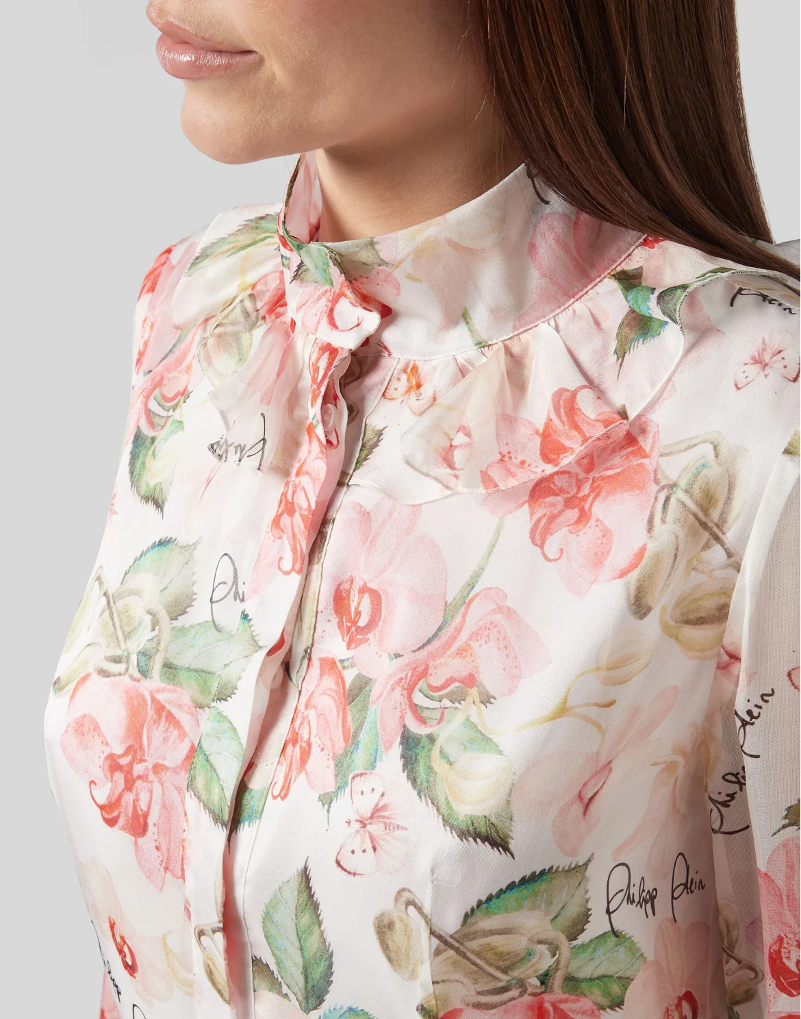 Short Dress Flowers, цвет: Белый