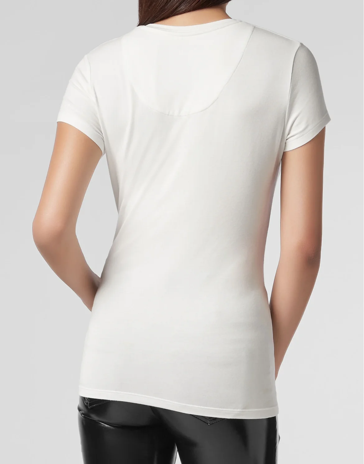 T-shirt V-Neck SS Original, цвет: Белый
