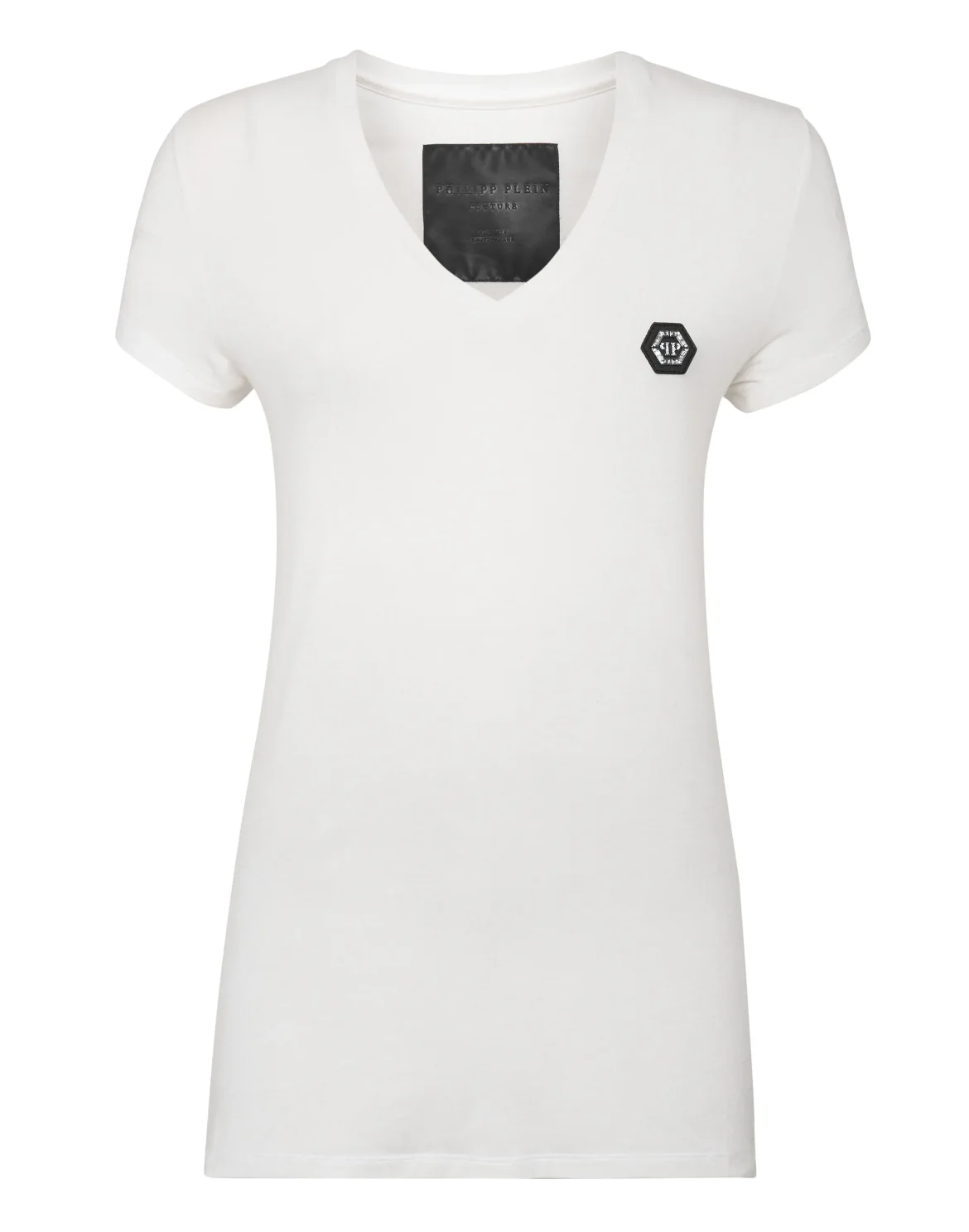 T-shirt V-Neck SS Original, цвет: Белый