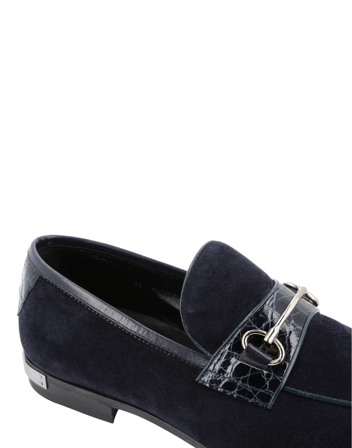 Moccasin Original, цвет: Синий