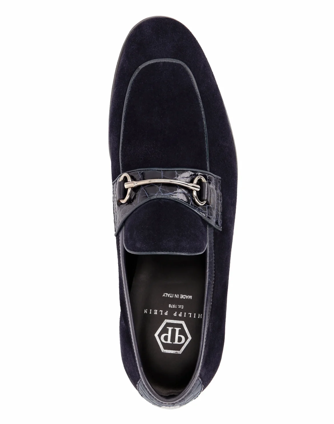 Moccasin Original, цвет: Синий