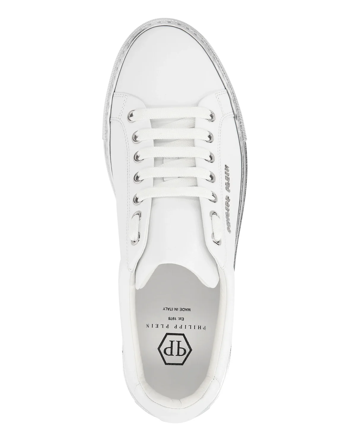 Lo-Top Sneakers Statement, цвет: Белый