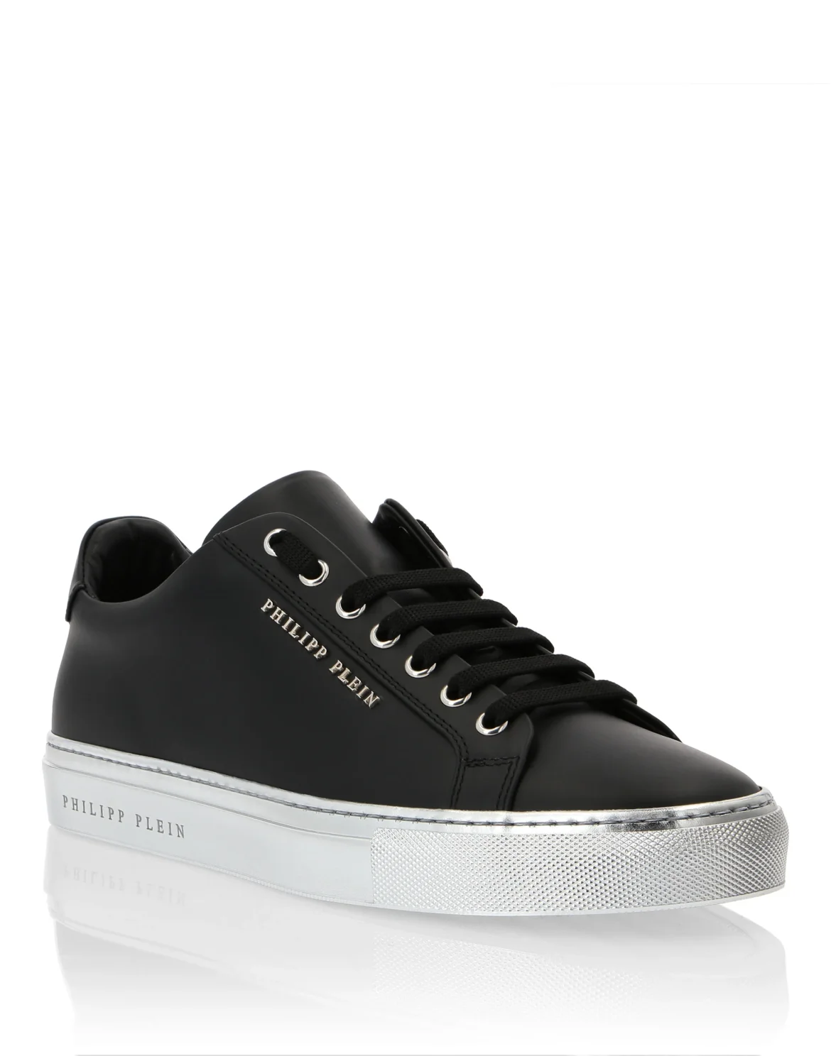 Lo-Top Sneakers Statement, цвет: Черный