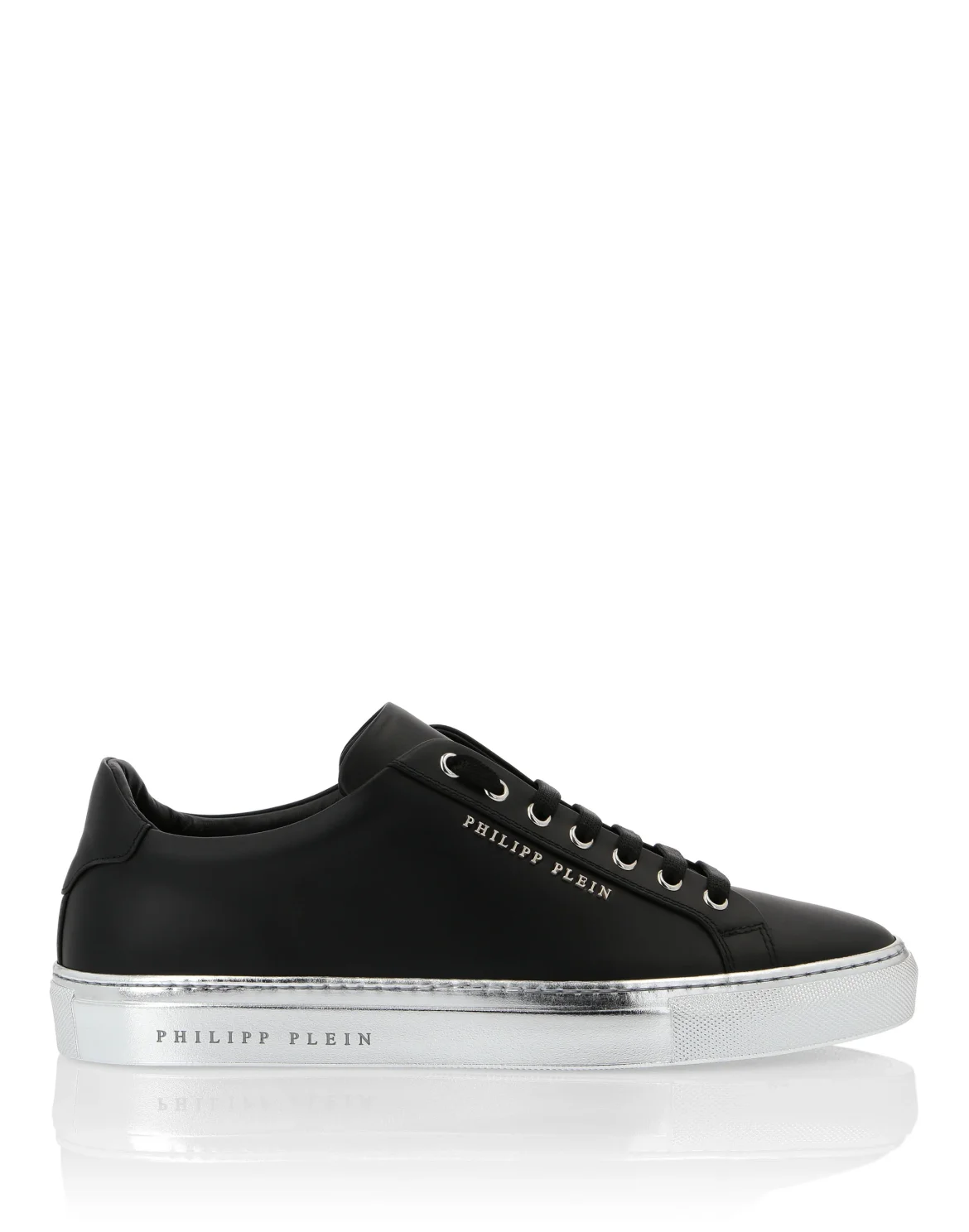 Lo-Top Sneakers Statement, цвет: Черный