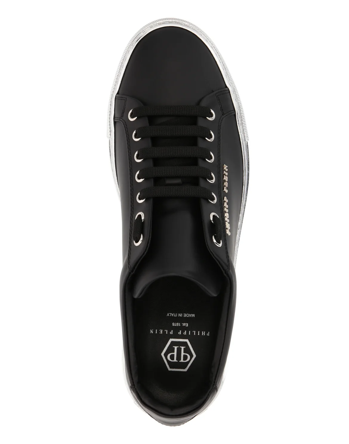 Lo-Top Sneakers Statement, цвет: Черный