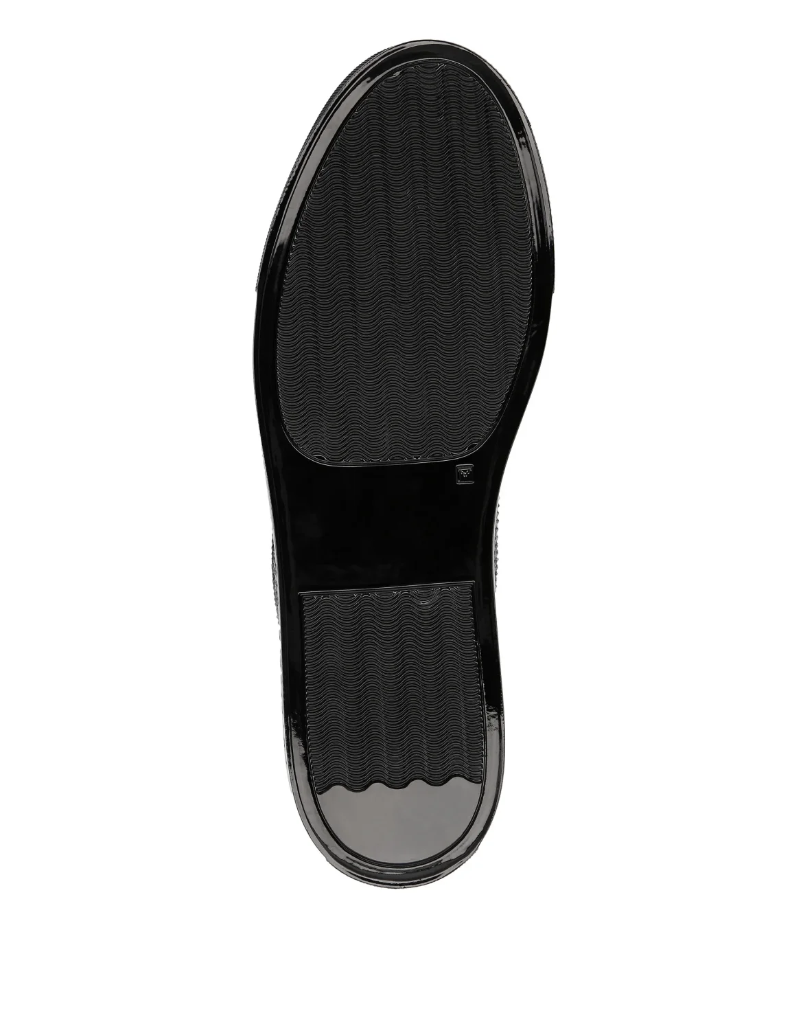 Hi-Top Sneakers Luxury, цвет: Черный