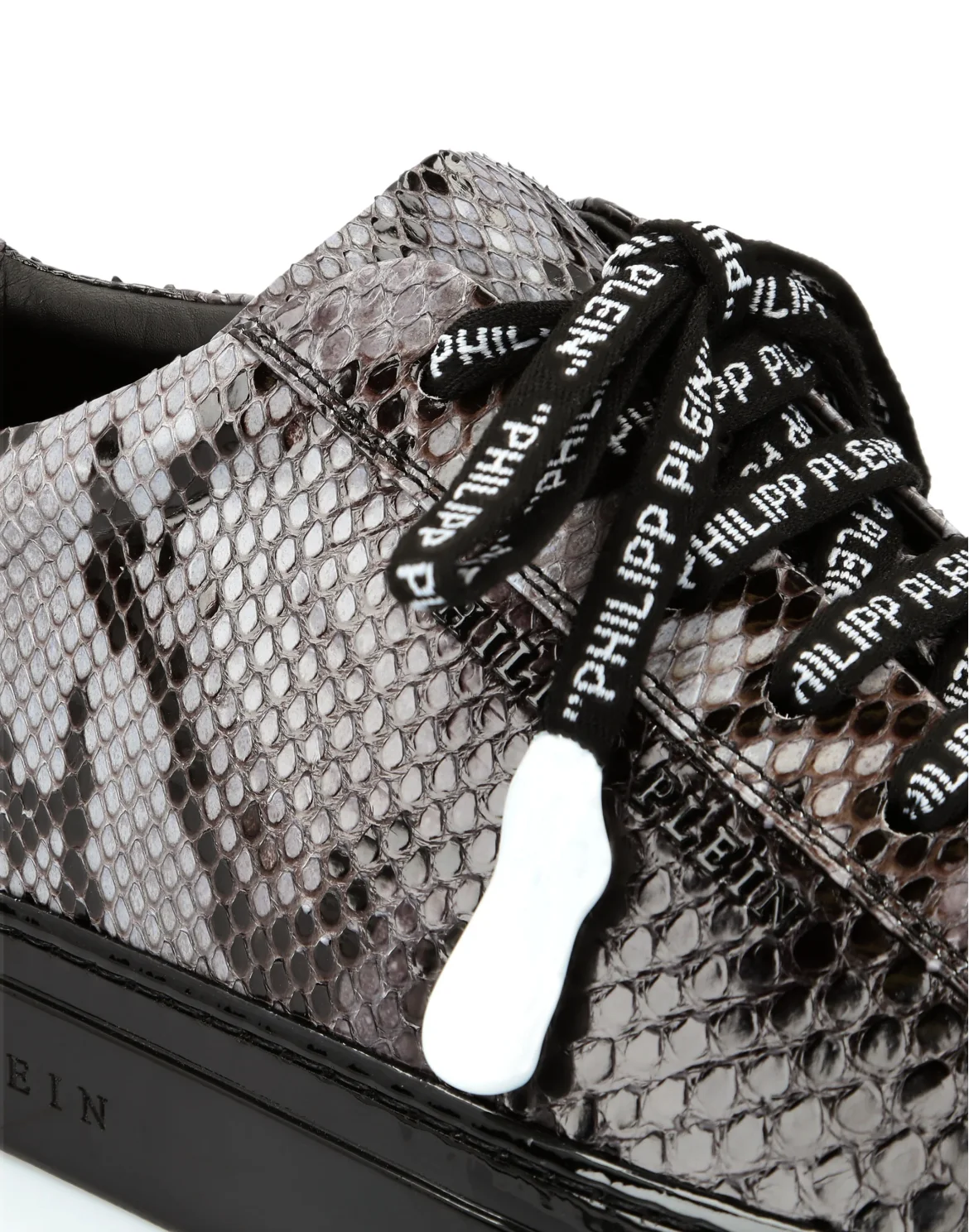 Lo-Top Sneakers Luxury, цвет: Черный
