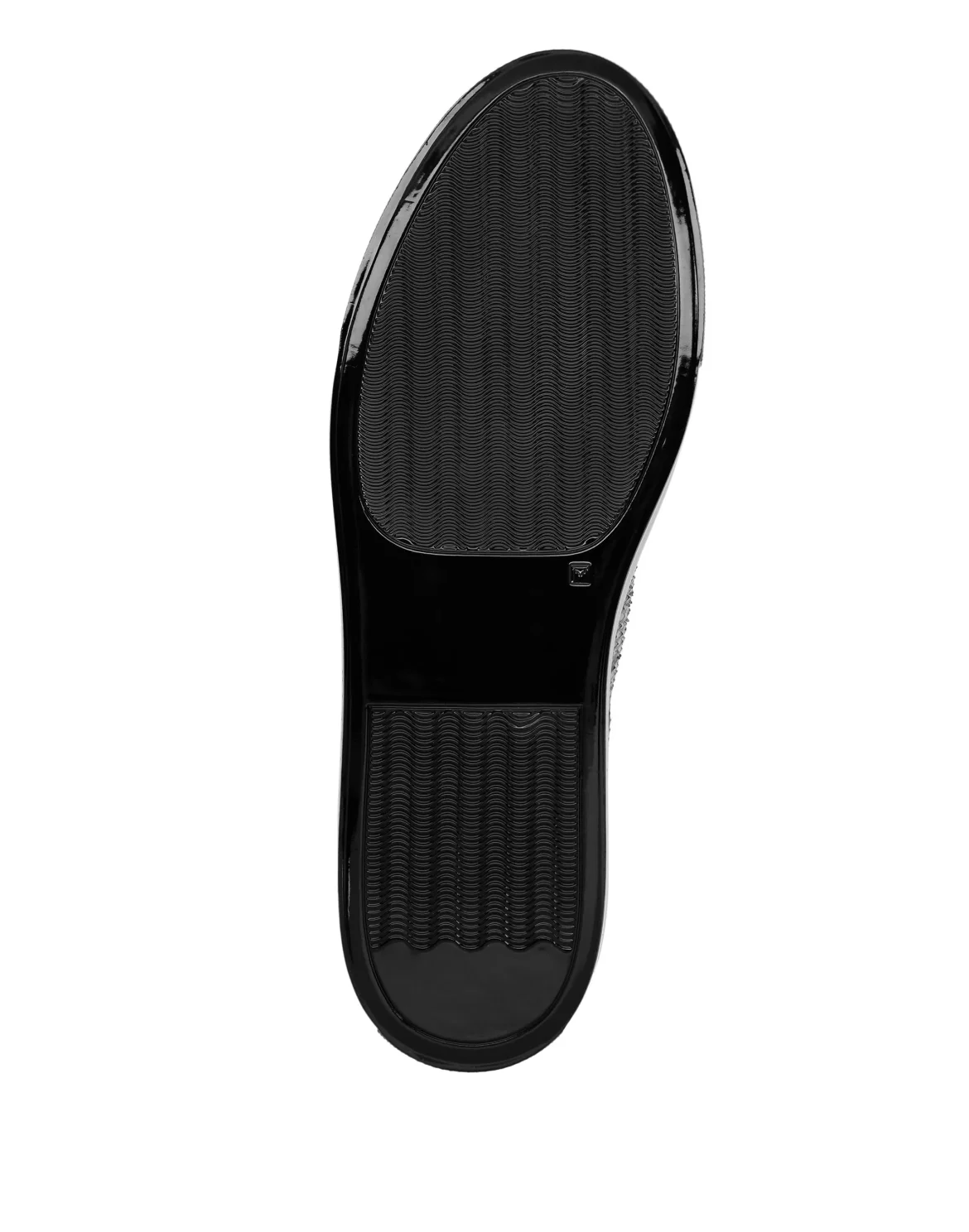 Lo-Top Sneakers Luxury, цвет: Черный