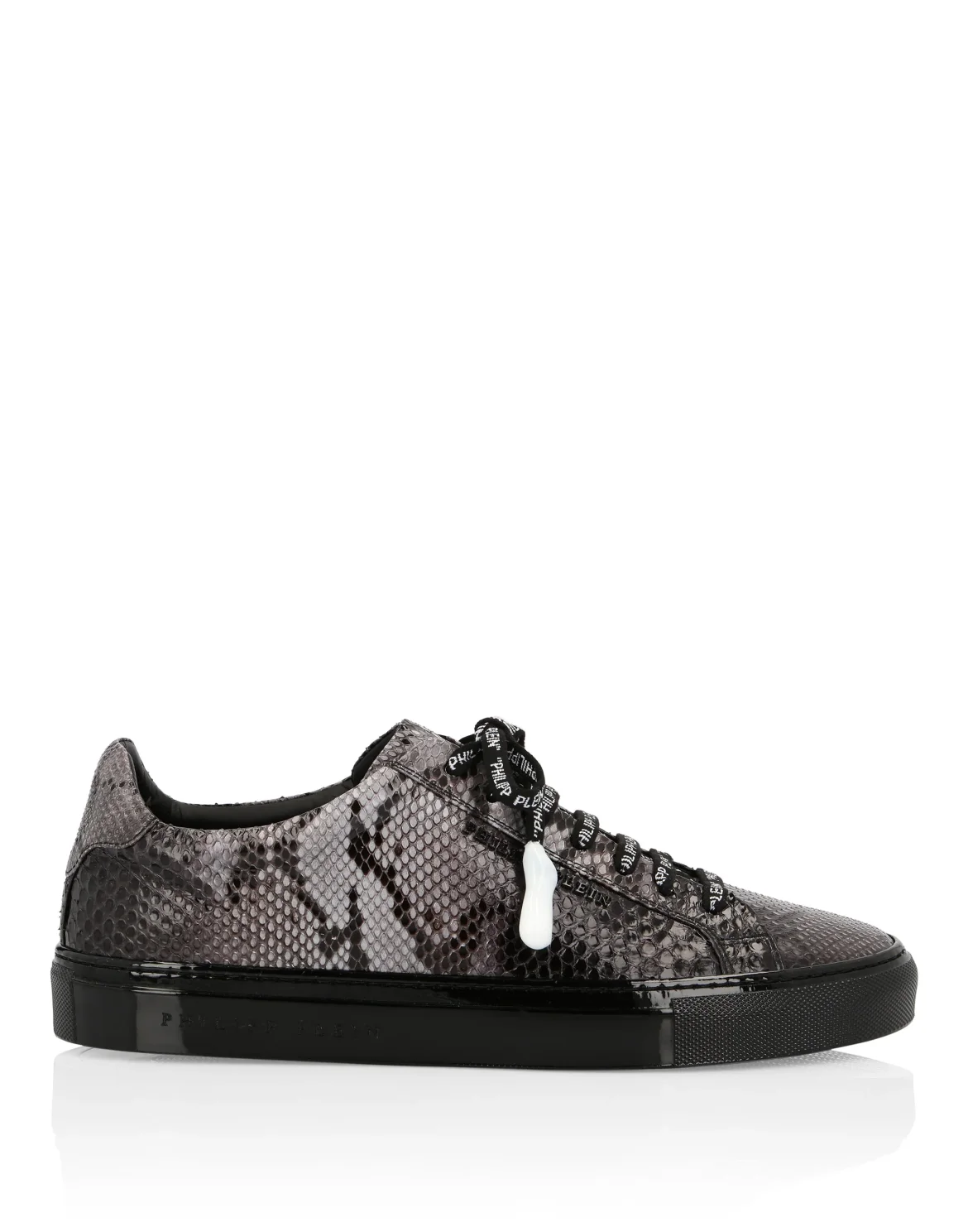 Lo-Top Sneakers Luxury, цвет: Черный