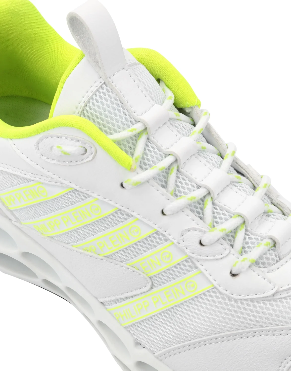 Runner Philipp Plein TM, цвет: Белый