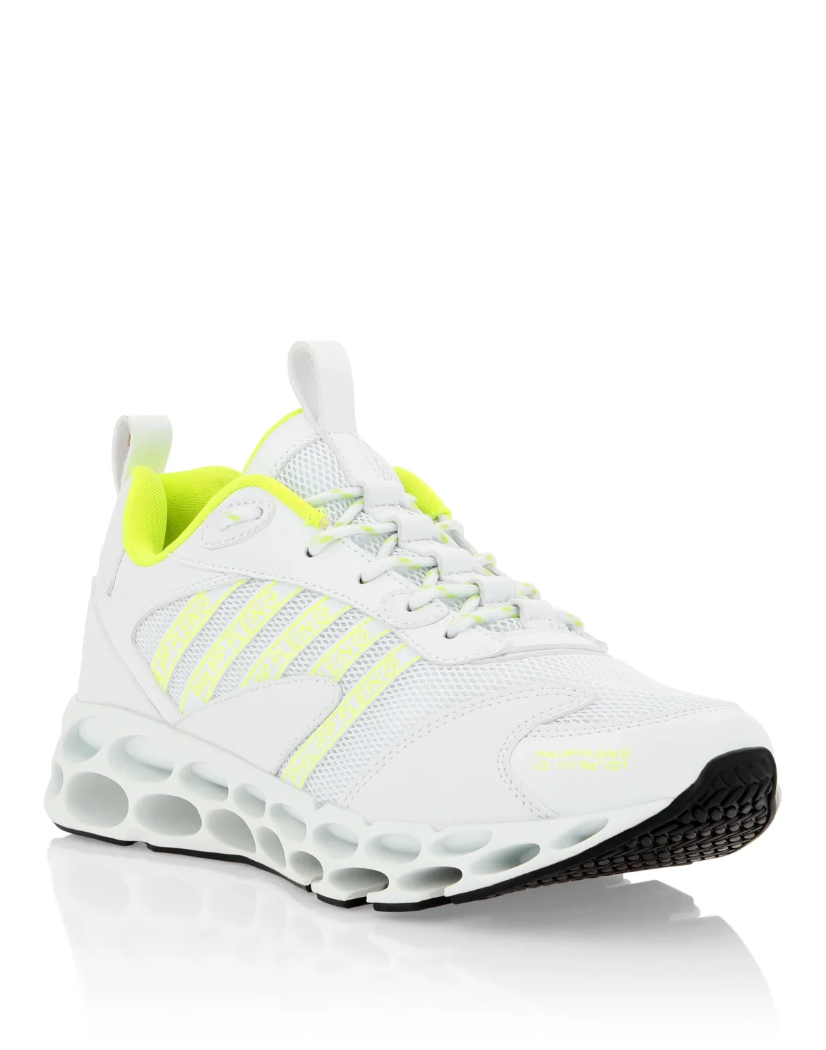 Runner Philipp Plein TM, цвет: Белый