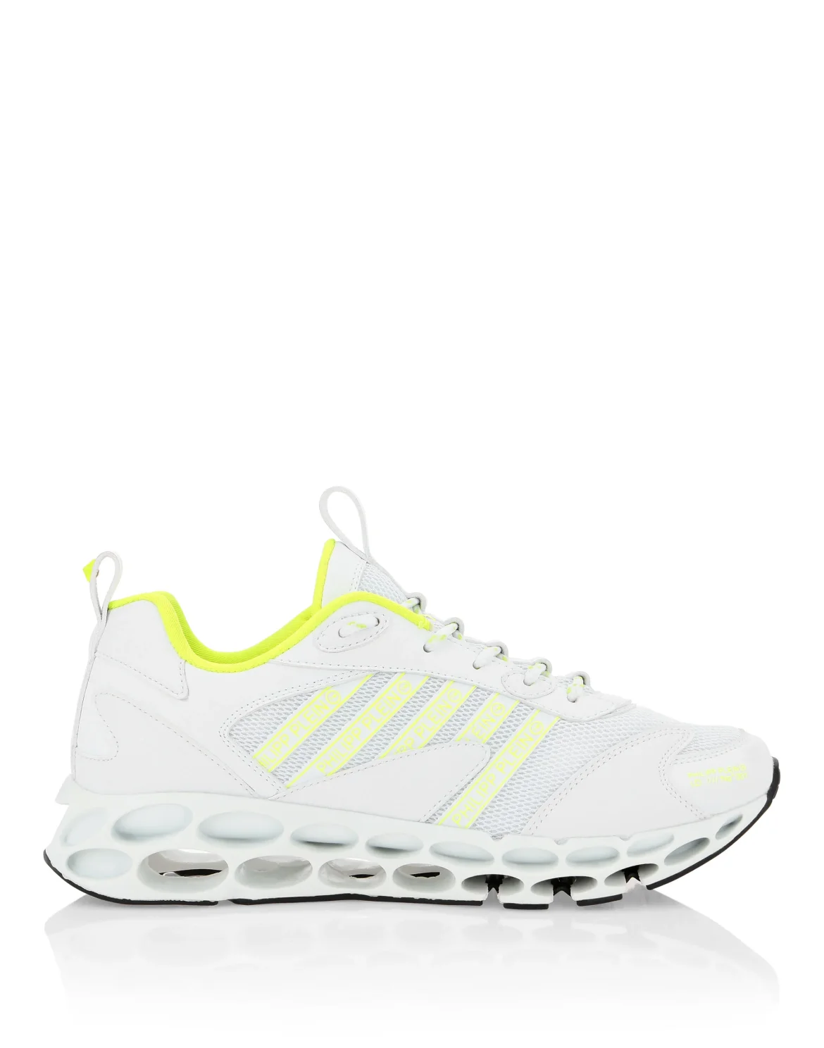 Runner Philipp Plein TM, цвет: Белый