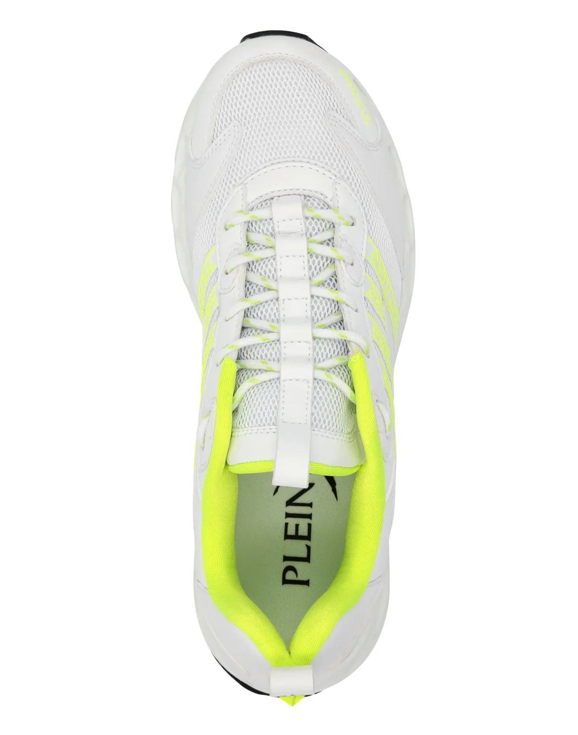 Runner Philipp Plein TM, цвет: Белый