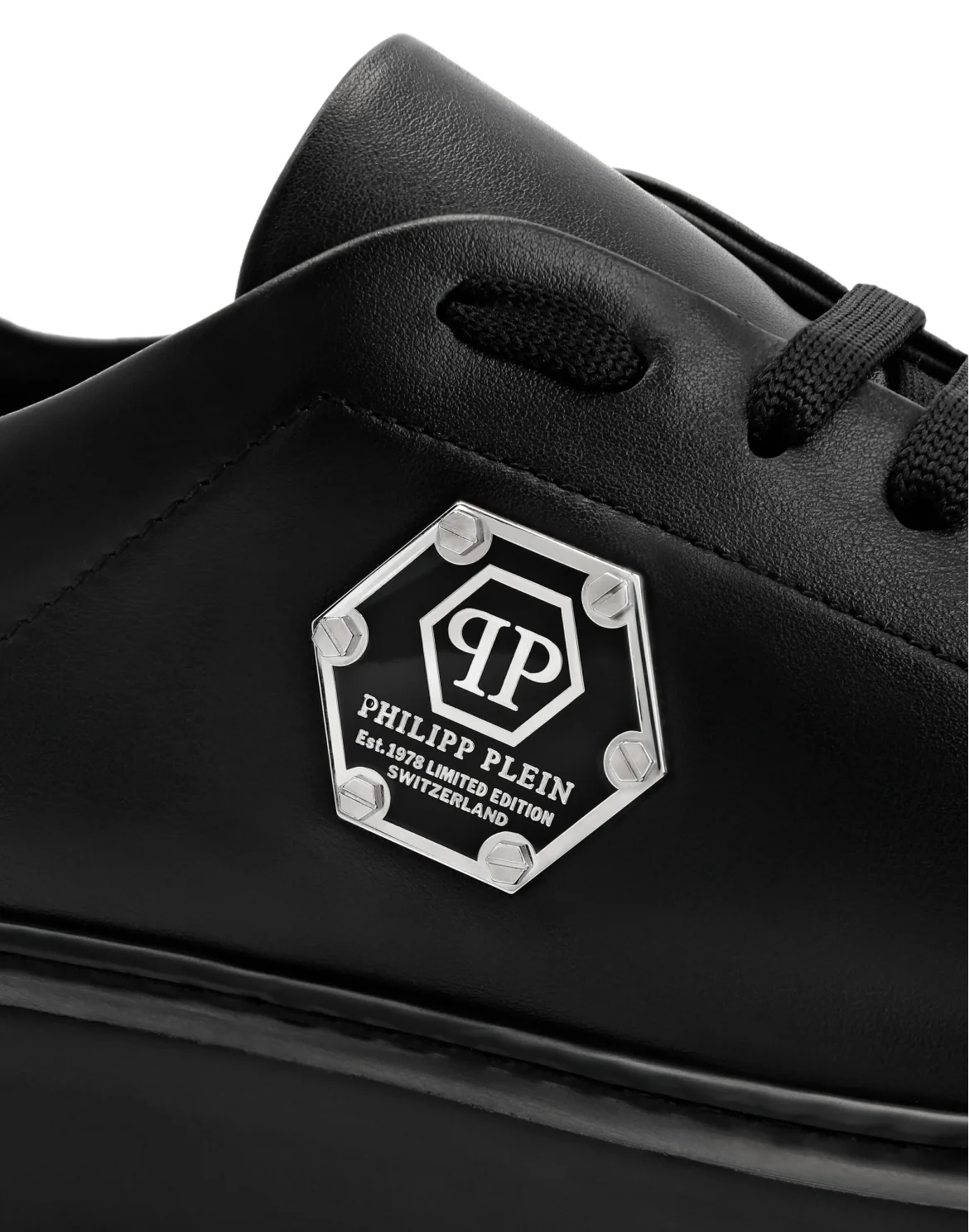 Lo-Top Sneakers, цвет: Черный