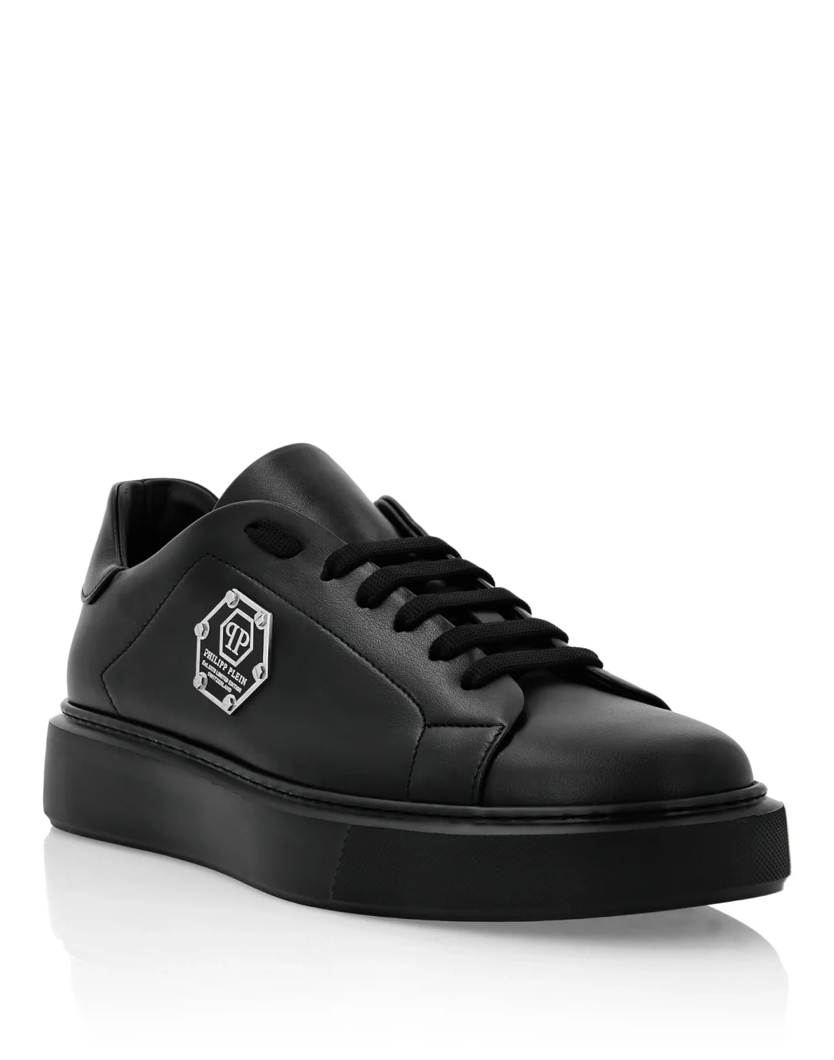 Lo-Top Sneakers, цвет: Черный