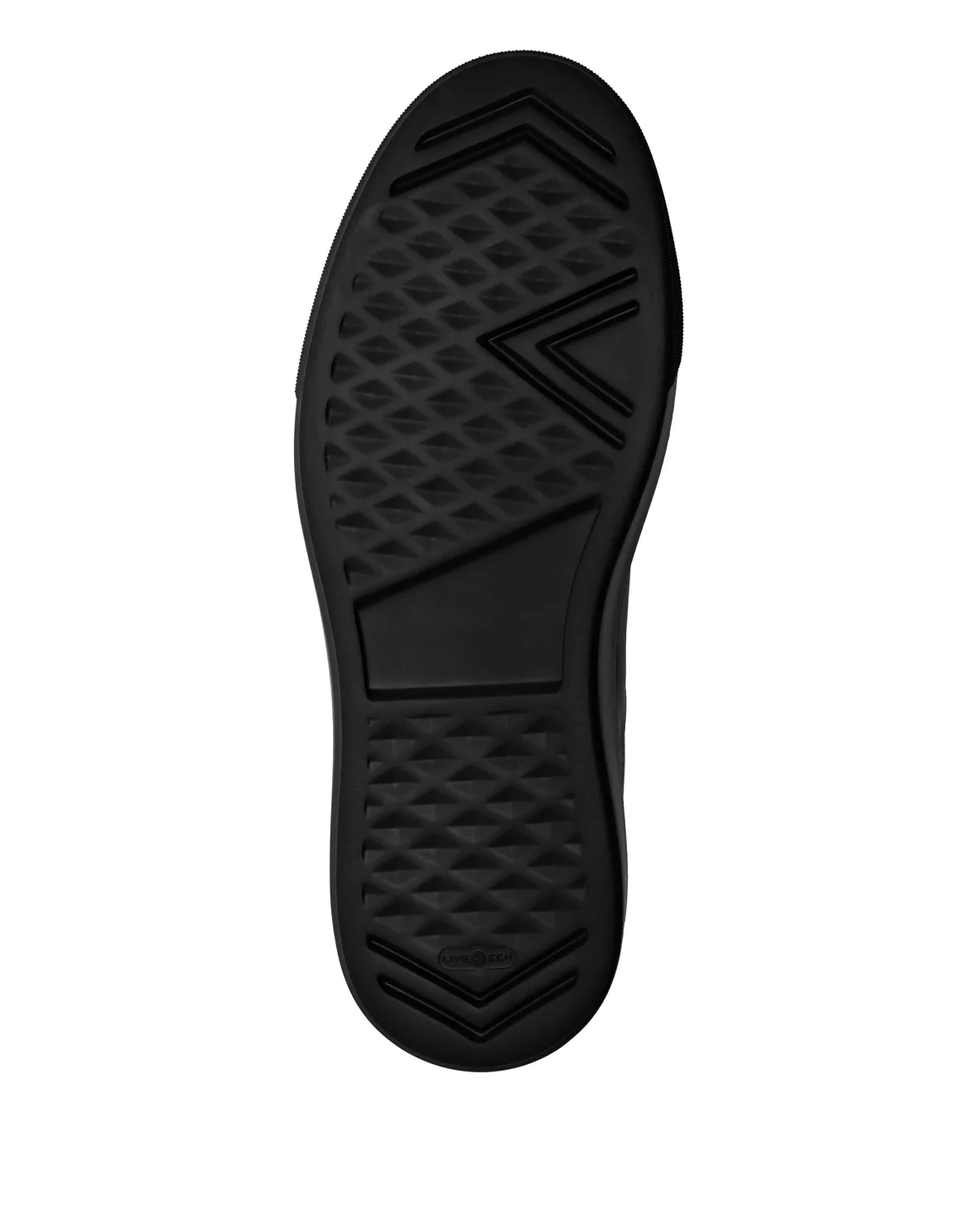 Lo-Top Sneakers, цвет: Черный
