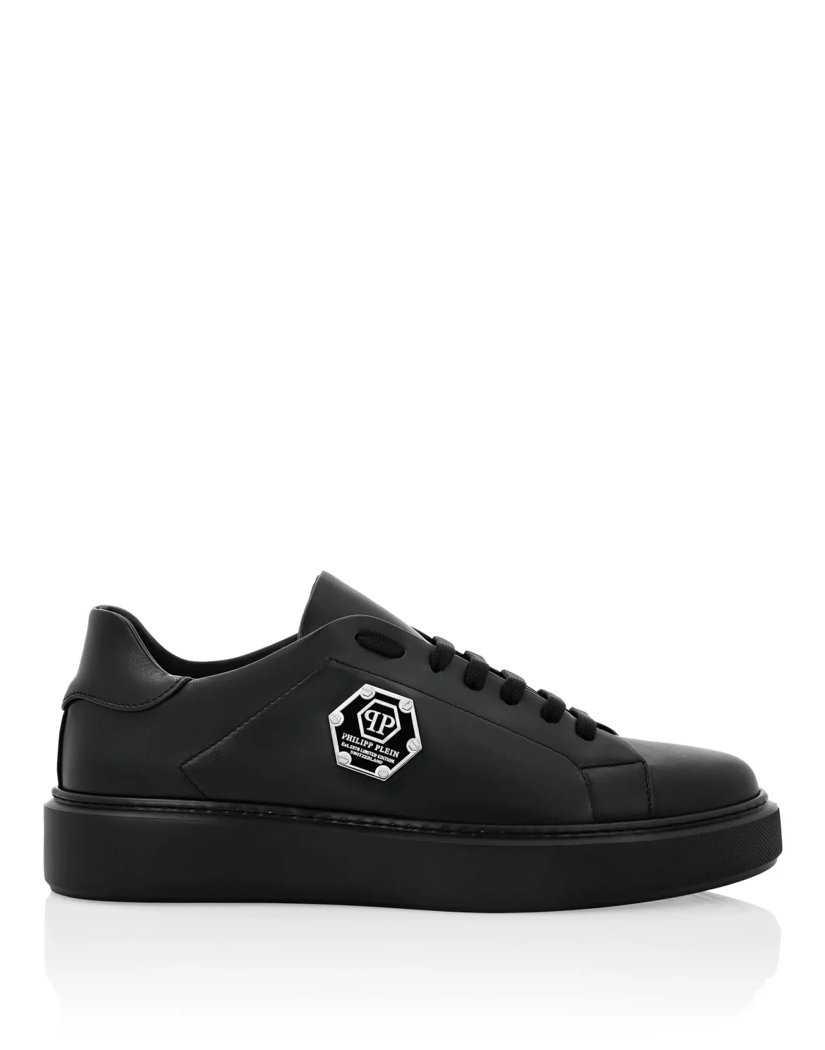 Lo-Top Sneakers, цвет: Черный
