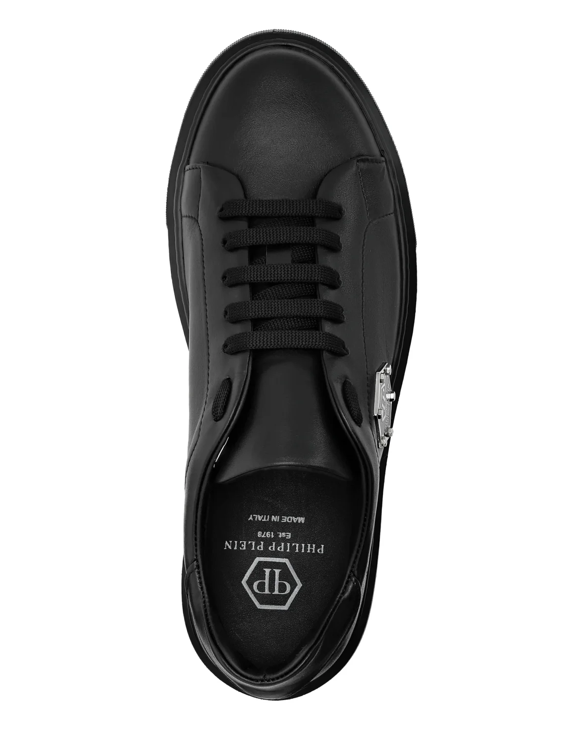 Lo-Top Sneakers, цвет: Черный