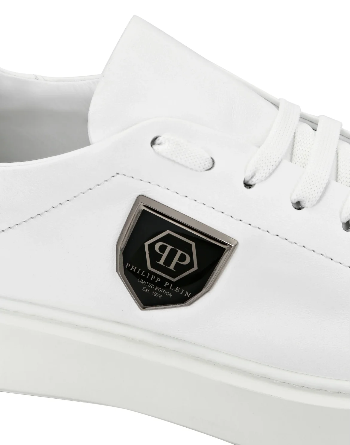 Lo-Top Sneakers, цвет: Белый