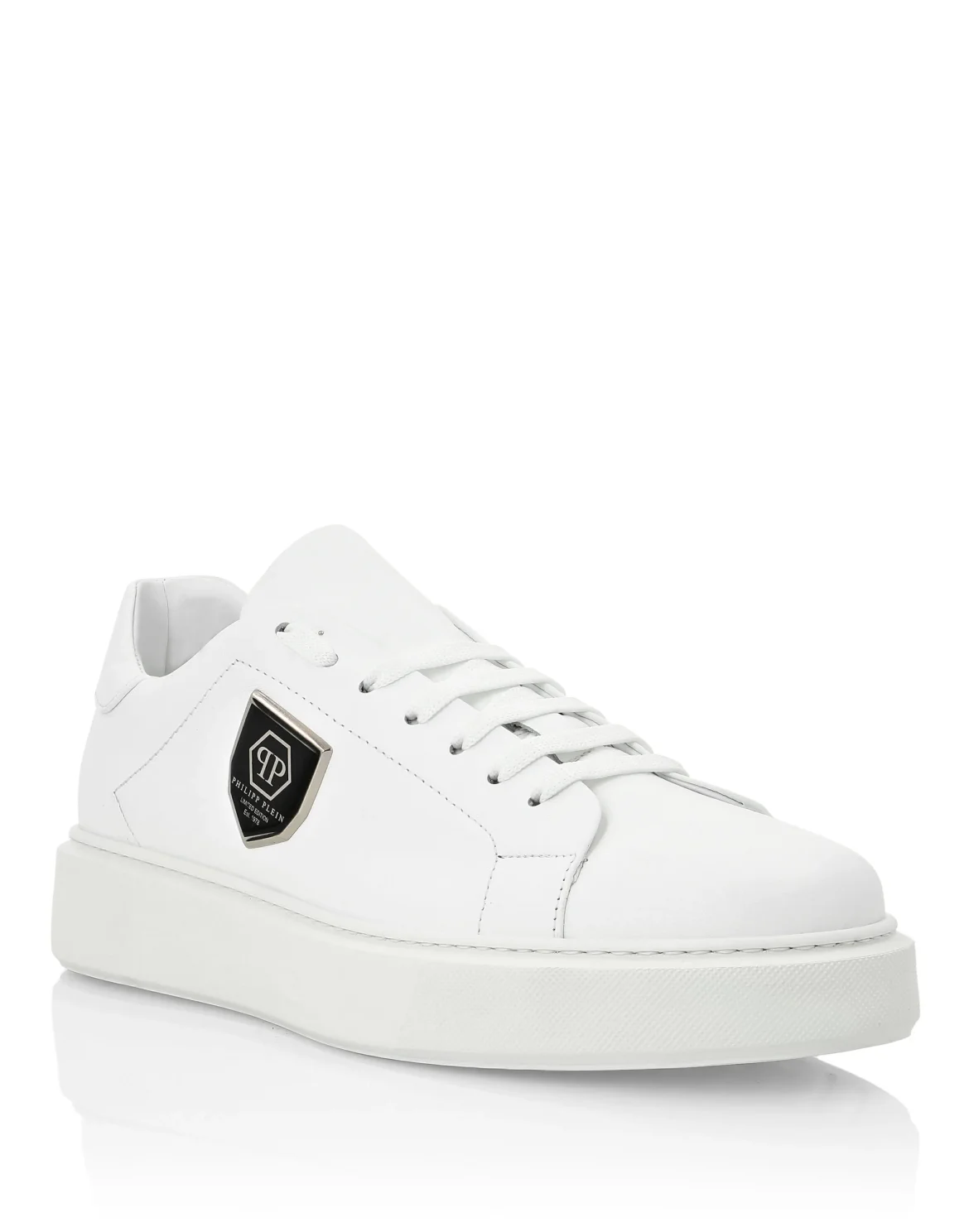 Lo-Top Sneakers, цвет: Белый