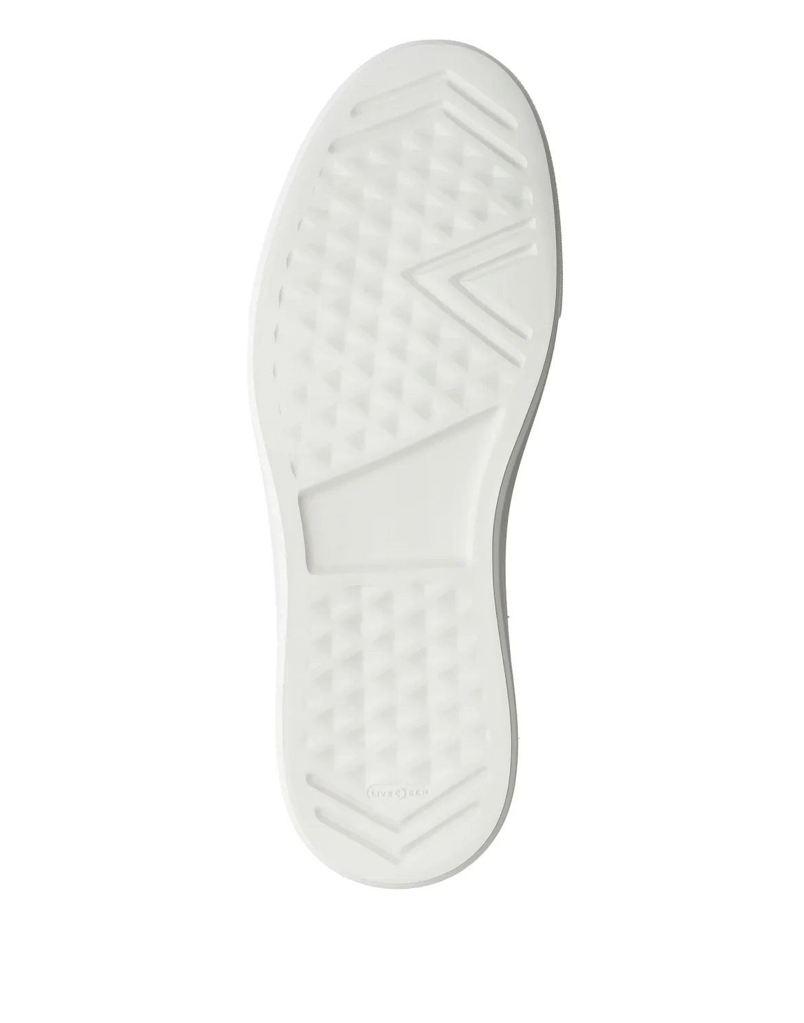 Lo-Top Sneakers, цвет: Белый