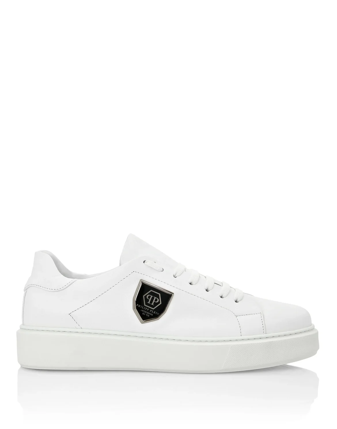 Lo-Top Sneakers, цвет: Белый