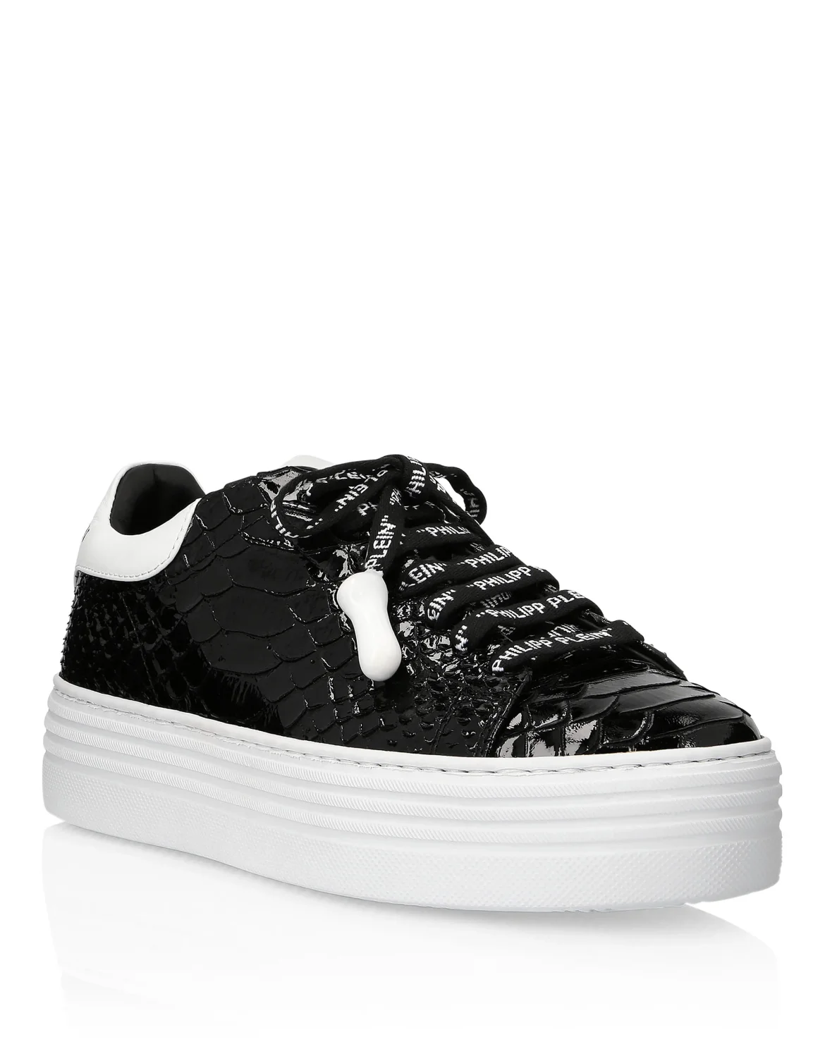 Lo-Top Sneakers Luxury, цвет: Черный