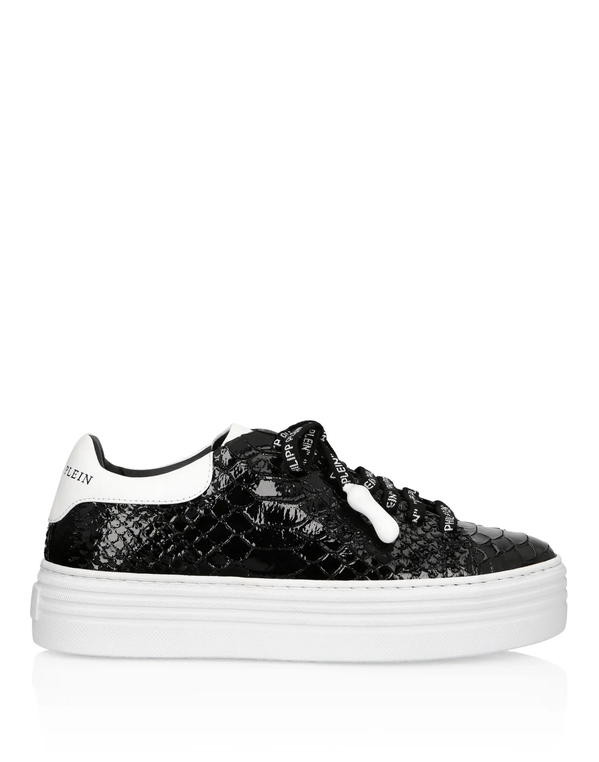 Lo-Top Sneakers Luxury, цвет: Черный