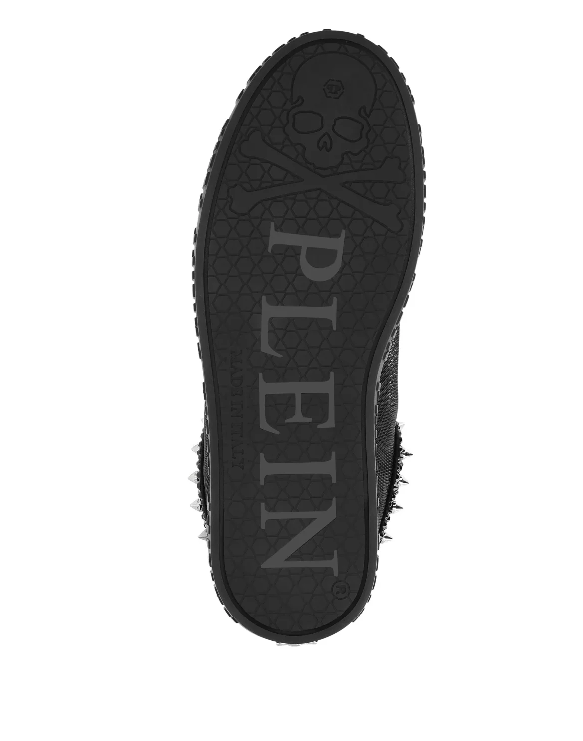 Lo-Top Sneakers Crystal, цвет: Черный