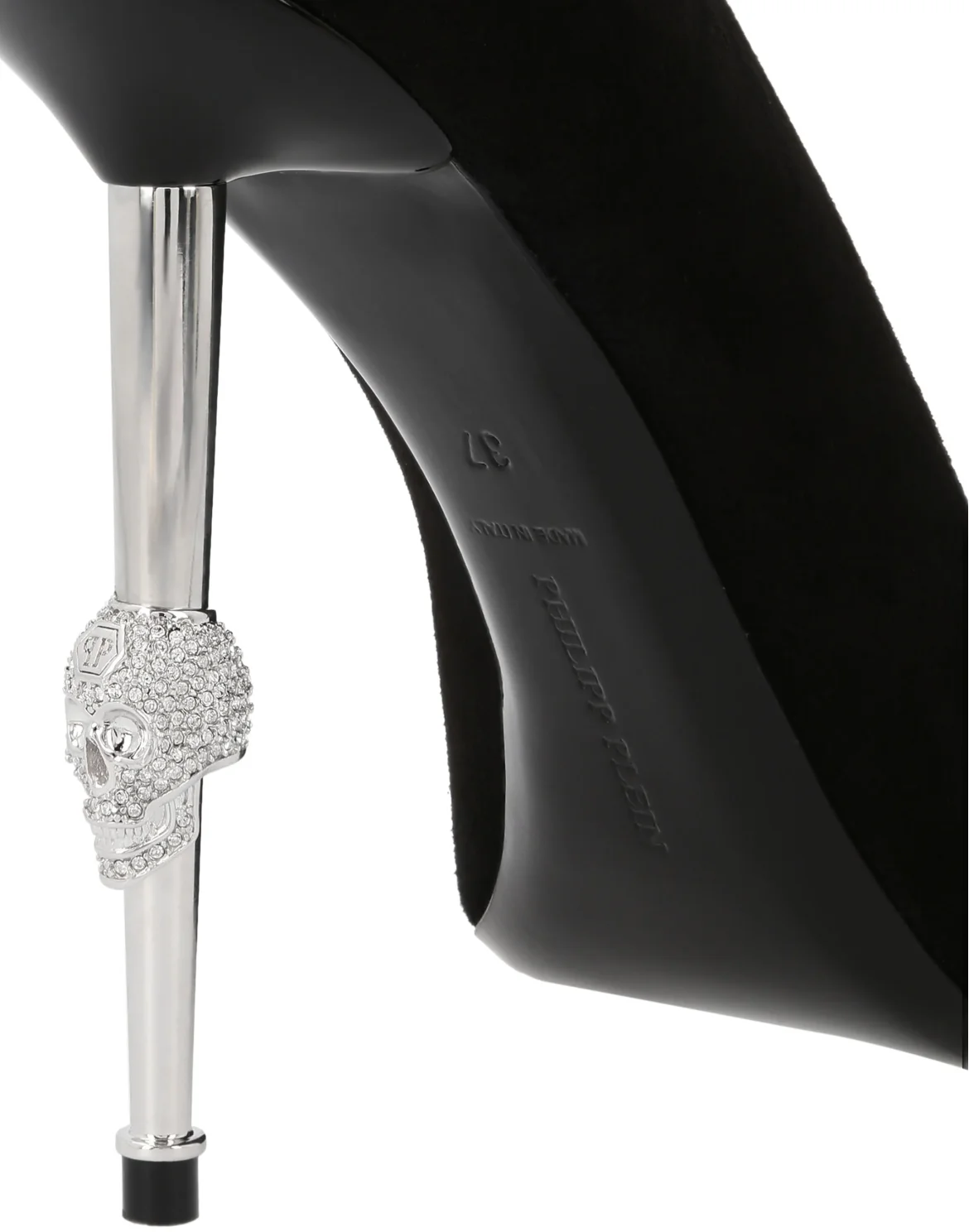 Decollete Hi-Heels Statement, цвет: Черный
