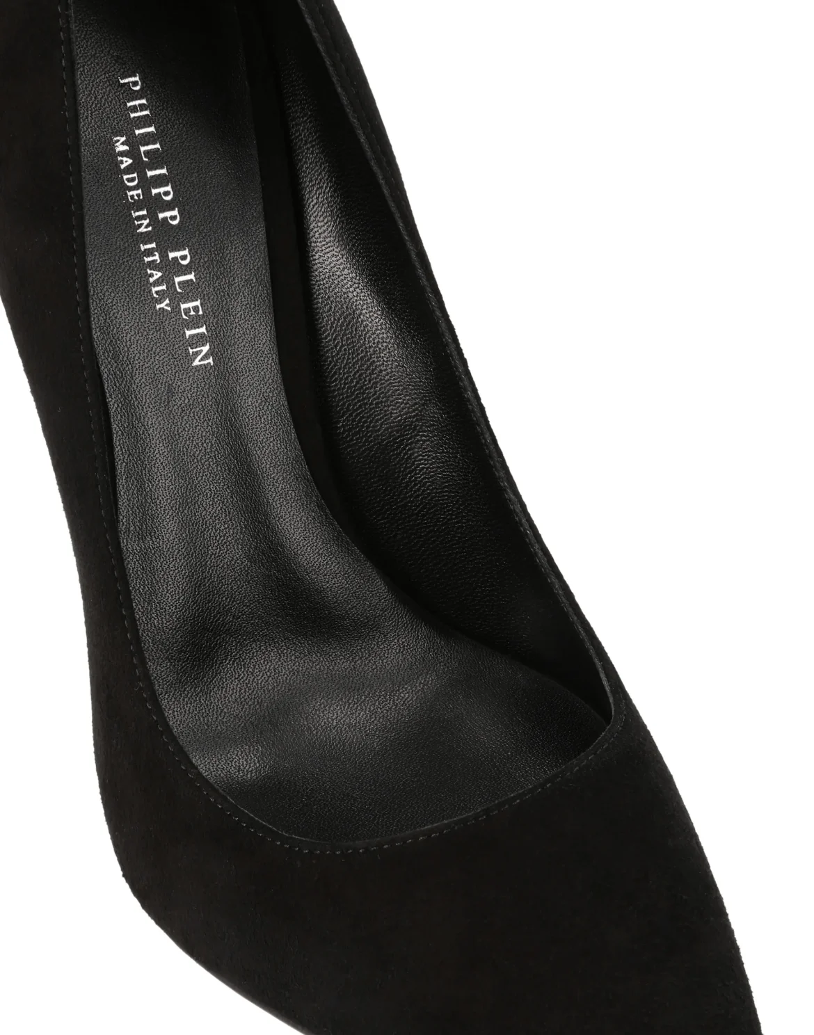 Decollete Hi-Heels Statement, цвет: Черный