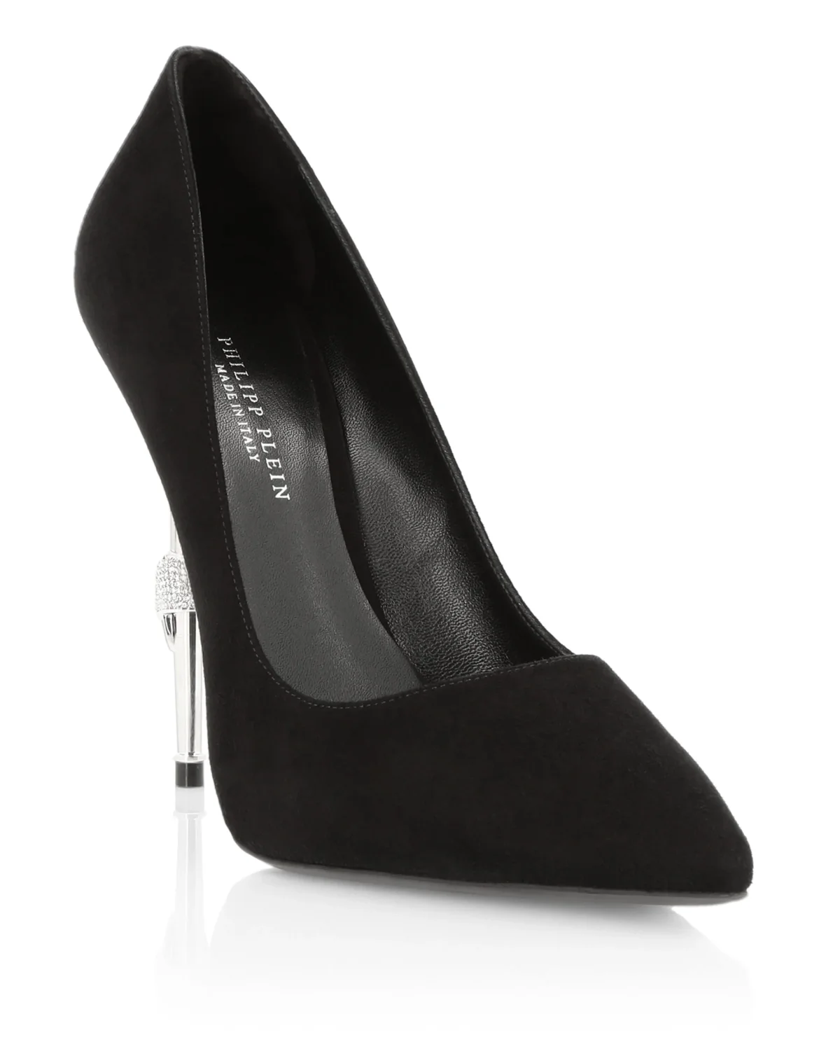 Decollete Hi-Heels Statement, цвет: Черный