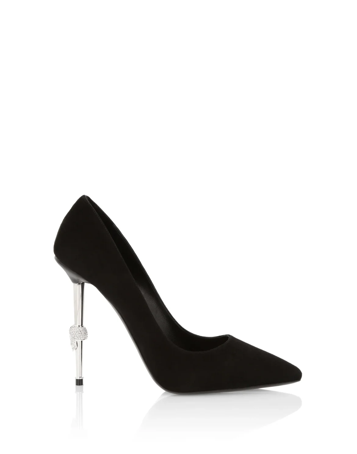 Decollete Hi-Heels Statement, цвет: Черный