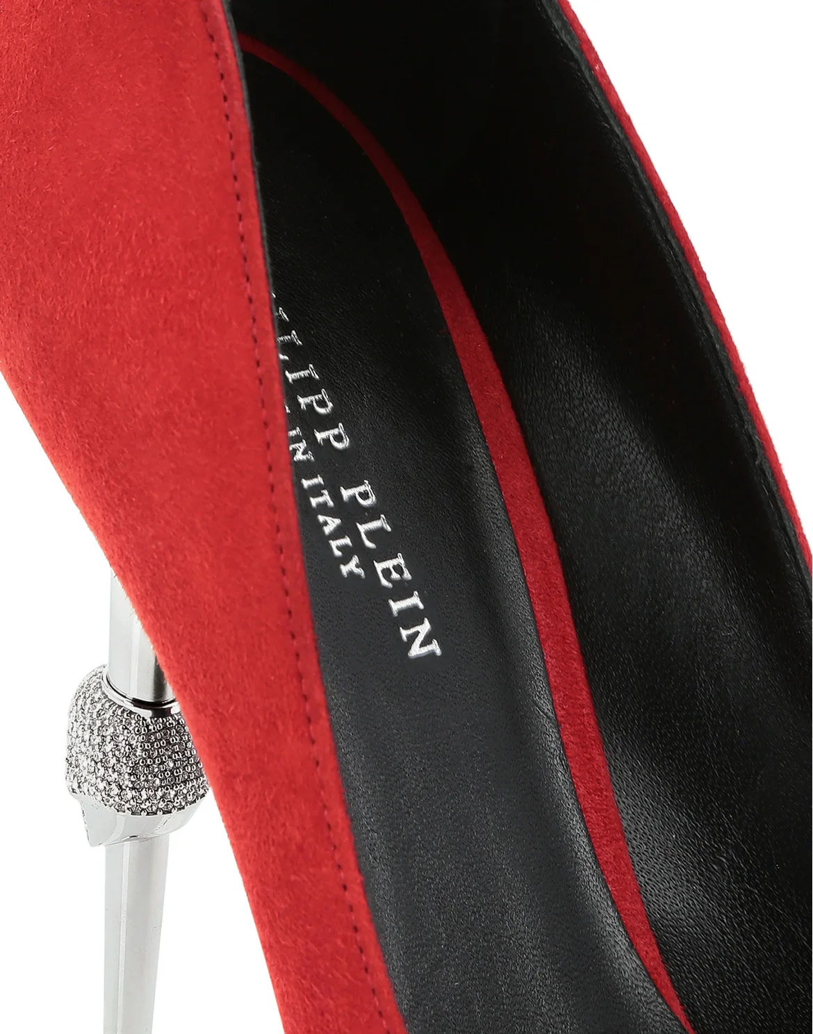 Decollete Hi-Heels Statement, цвет: Красный
